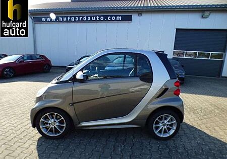 Smart ForTwo Passion Softouch Micro Hybrid Drive 52 kW (71 P...
