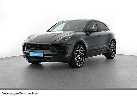 Porsche Macan Allrad LED AHK Panorama R- Kamera Luftfederung