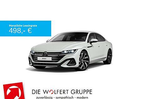 VW Arteon Volkswagen R-Line 1.4 TSI eHybrid AHK 360° HUD NAVI