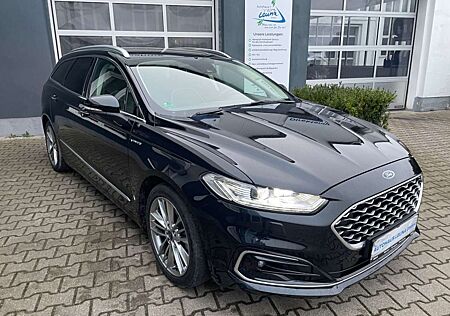Ford Mondeo MHEV187 Kombi Vignale Sony/Leder/Navi/LED
