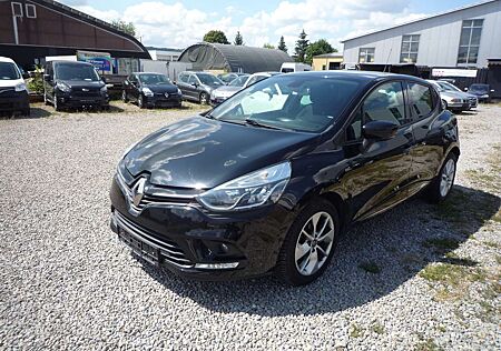Renault Clio Limited*Navi*TÜV NEU*Sitzheizung*Tempomat