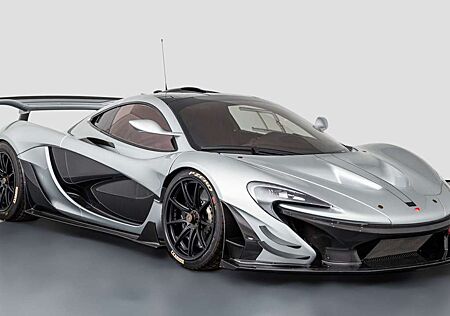 McLaren P1 GTR