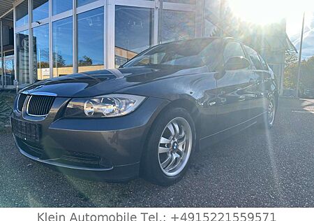 BMW 318 i Limousine SHZ LMF Tempomat PDC