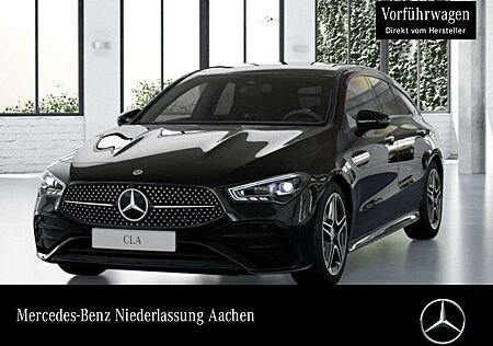 Mercedes-Benz CLA 180 AMG+NIGHT+360°+AHK+MULTIBEAM+STHZG+TOTW
