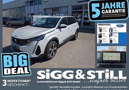 Peugeot 5008 PureTech 130 Allure 7-SITZ*NAV*SHZ*EL-KLAPPE