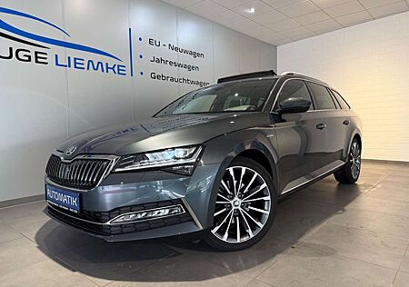 Skoda Superb Combi 2.0 TSI DSG L&K+Standhzg+Navi+1.Hd