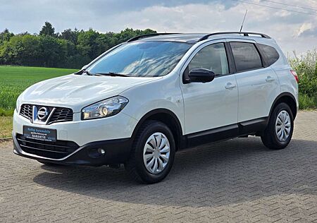 Nissan Qashqai+2 Qashqai+2 Visia