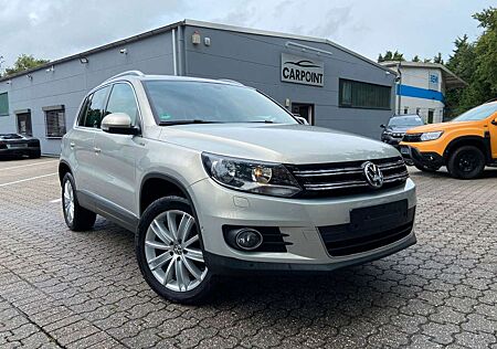 VW Tiguan Volkswagen Life 2.0 TDI 4Motion PDC Sitzheizung AHK