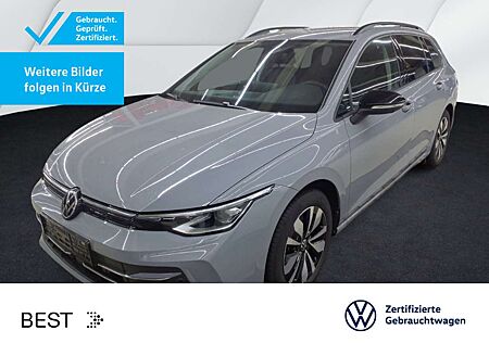 VW Golf Variant Volkswagen Golf VIII Variant 2.0 TDI DSG GOAL*IQ.LIGHT*AHK*