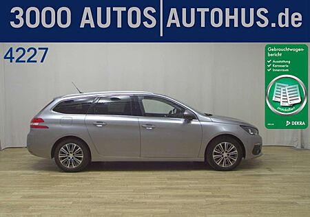 Peugeot 308 1.5 BlueHDi 130 FAP SW Allure Pack ACC AHK