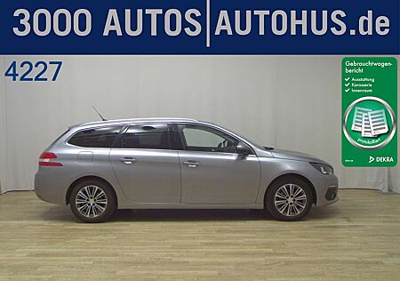 Peugeot 308 SW BlueHDi 130 Allure Navi LED AHK RFK Shz