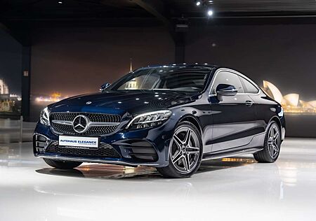 Mercedes-Benz C 300 Coupe 4Matic