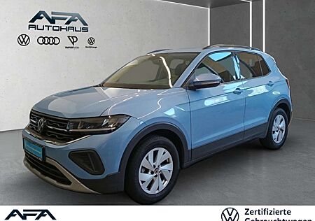 VW T-Cross Volkswagen 1.0 TSI Life LED*ACC*SHZ*DC*App-Connect
