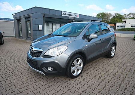 Opel Mokka 1.7 CDTI Edition*HU/AU neu*8xfach Bereift*