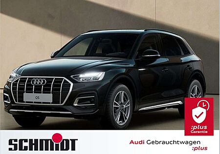 Audi Q5 50 TDI quattro Advanced S line ACC Pano AHK Led...