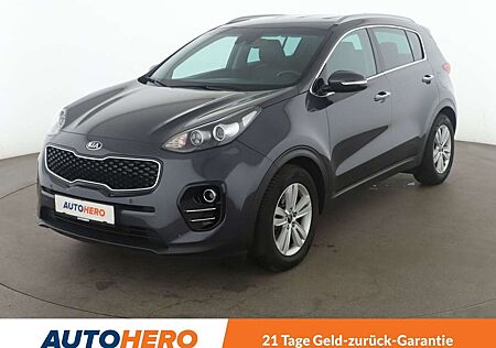Kia Sportage 1.7 CRDi Dream Team 2WD Aut*NAVI*TEMPO*CAM*PDC*SHZ