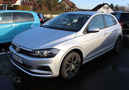 VW Polo Volkswagen Hagelschaden