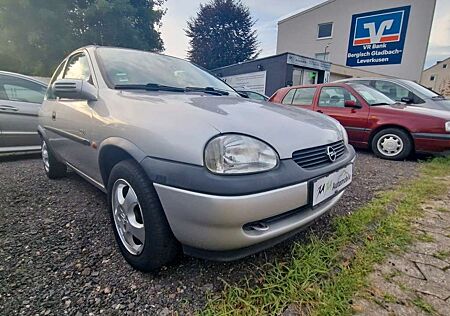 Opel Corsa 1.0 12V CITY/Tüv-02.27/Klima/Allwetter/Alu