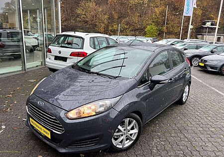 Ford Fiesta 1.6 TDCI *SITZHEIZUNG*BLUETOOTH*