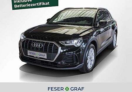 Audi Q3 45 TFSIe S line Int. AHK LED Navi RüKa Sitzh.