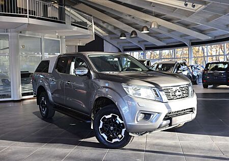Nissan Navara N-CONNECTA DOUBLE CAB 4X4 1. BESITZ