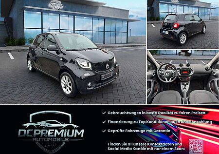 Smart ForFour Passion 66kW,LED, Panorama