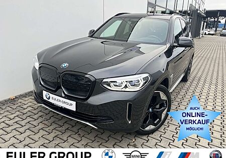 BMW iX3 Impressive AHK DrivAssProf HUD H/K Parkass+