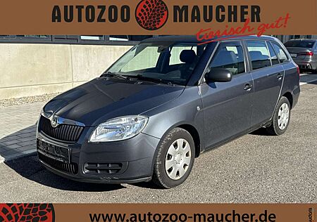 Skoda Fabia 1.4 TDI Classic Metallic KLIMA