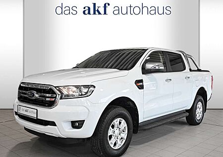 Ford Ranger gebraucht kaufen Ford Ranger 2.0 TDCi Panther XLT 4x4-AHK*Klima*DAB*