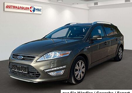 Ford Mondeo Kombi 1.6EB Titanium T-Leder AAC PDC Navi