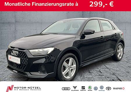 Audi A1 35 TFSI LED+PDC+VC+DAB+SHZ+17"LM