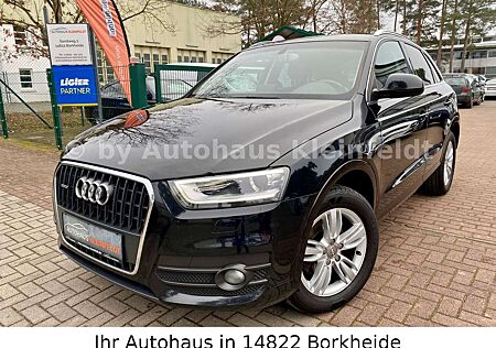 Audi Q3 2.0 TDI quattro |XENON|AHK|NAVI|