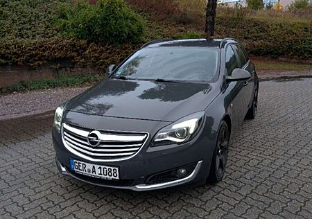 Opel Insignia 2.0 CDTI Sports Tourer ecoFLEXStart/Stop Edition