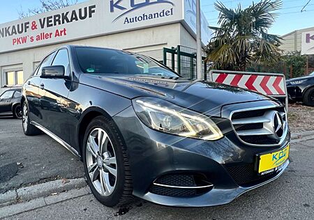Mercedes-Benz E 300 BlueTec Hybrid Lim.