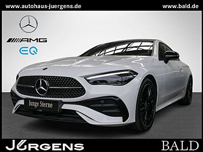 Mercedes-Benz CLE 220 d Coupé AMG-Sport/LED/360/Pano/Night/19²