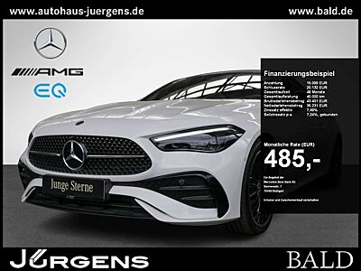 Mercedes-Benz CLE 220 d Coupé AMG-Sport/LED/360/Pano/Night/19²