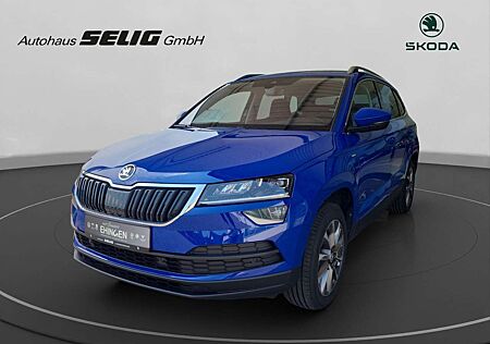 Skoda Karoq Clever 1.5 TSI 150 PS AHK,Business Amundse