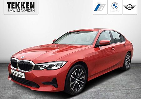 BMW 320 i Advantage Navi/Sitzhzg/Tempomat/DAB