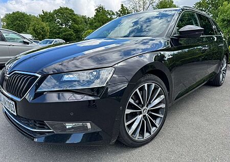 Skoda Superb Combi 2.0 TSI 4x4 DSG L