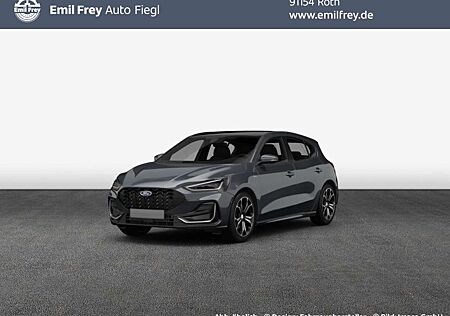 Ford Focus Turnier 1.0 EcoBoost Hybrid ST-LINE X