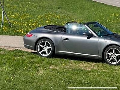 Porsche 997 911 Carrera 4 Cabriolet Tiptronic