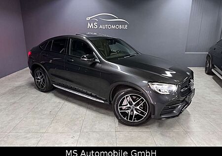 Mercedes-Benz GLC 300 GLC Coupe 4Matic Amg Line
