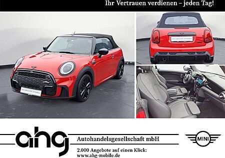 Mini Cooper Cabrio Aut. JCW Trim EDC Klimaaut. Navi L