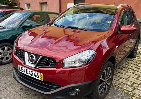 Nissan Qashqai I-Way