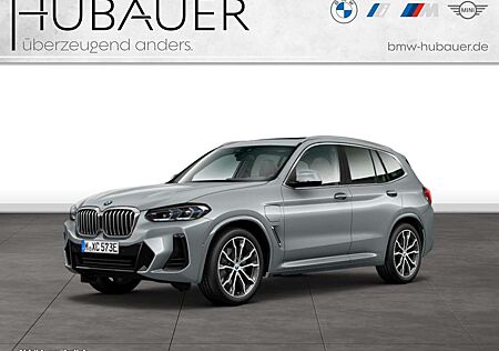 BMW X3 xDrive30e [M Sport, Laser, HUD, Pano, RFK]
