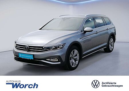 VW Passat Alltrack Volkswagen 2.0 TDI DSG STHZ+KAMERA+AHK