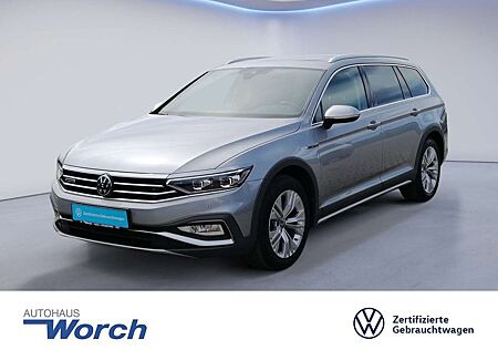 VW Passat Alltrack Volkswagen 2.0 TDI DSG STHZ+KAMERA+AHK
