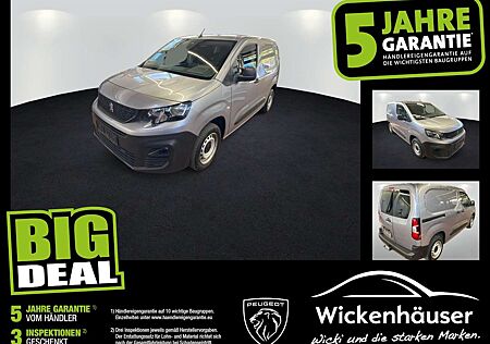 Peugeot Partner 1.5 BlueHDi L1 Premium AHK Navi PDC Klima