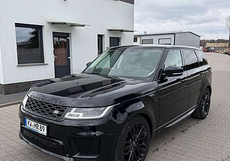 Land Rover Range Rover Sport Rover Sport BLACK EDITION