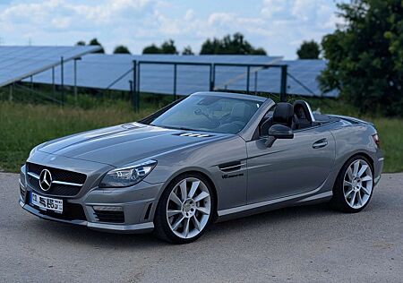 Mercedes-Benz SLK 55 AMG AMG Speedshift 7G-TRONIC